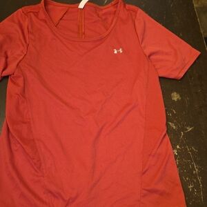 Under Armour Women's  Short Sleeve Tee